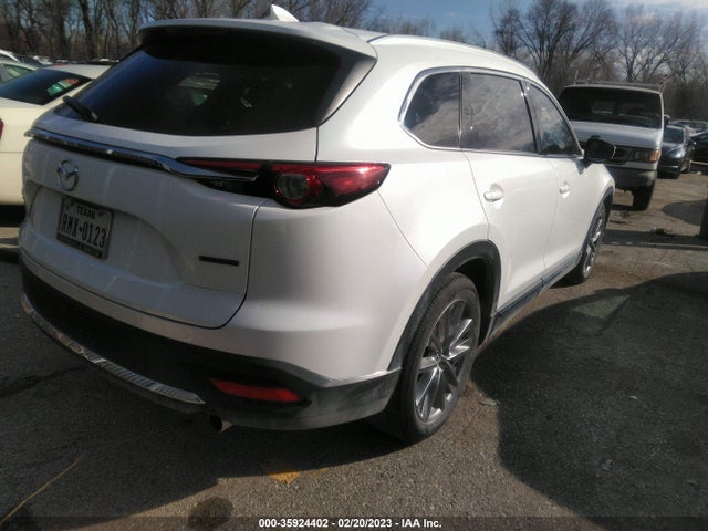 2022 Mazda CX-9, VIN: JM3TCBDYXN0607599