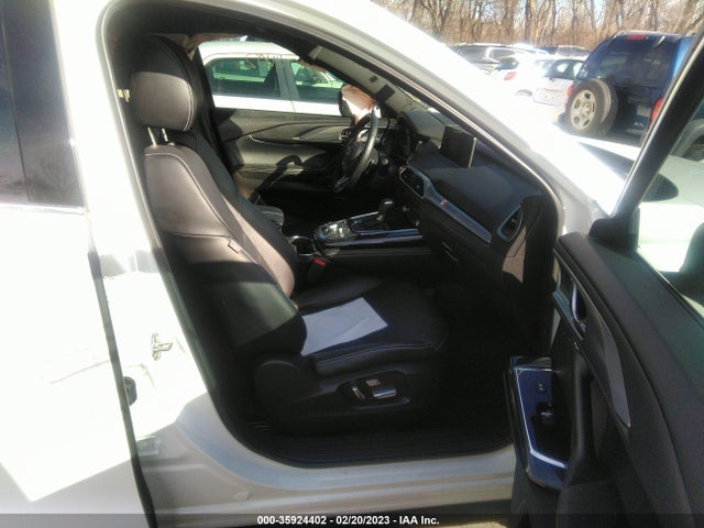 2022 Mazda CX-9, VIN: JM3TCBDYXN0607599