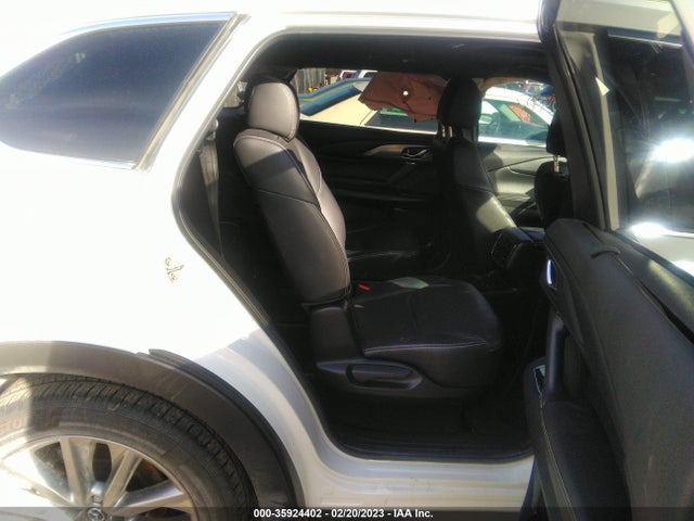 2022 Mazda CX-9, VIN: JM3TCBDYXN0607599