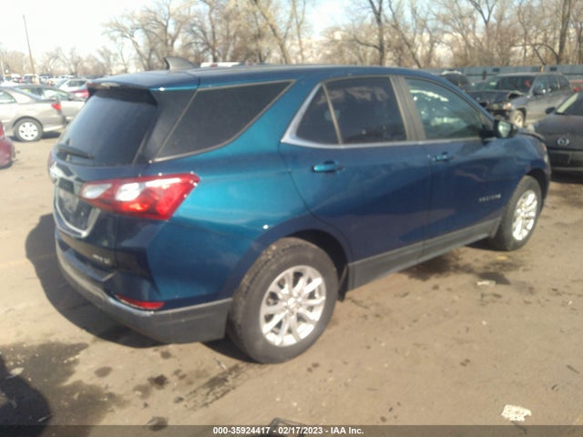 Chevrolet EQUINOX LT 2021 2GNAXUEV2M6132063 Image 4