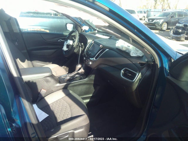 Chevrolet EQUINOX LT 2021 2GNAXUEV2M6132063 Image 5