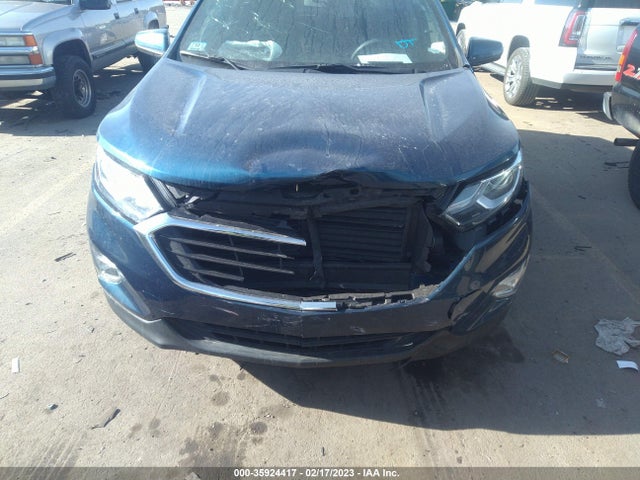Chevrolet EQUINOX LT 2021 2GNAXUEV2M6132063 Image 6