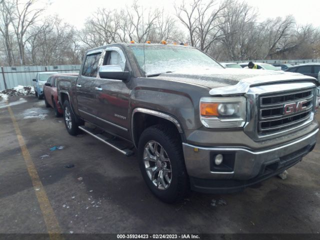 3GTP1UEC5EG473787 auction archive image