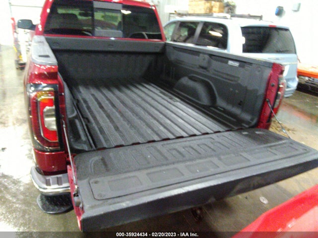 GMC Sierra 1500 Slt 2017 1GTV2NEC4HZ171177 Image 12