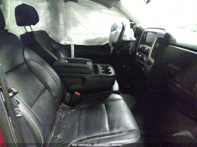GMC Sierra 1500 Slt 2017 1GTV2NEC4HZ171177 Image 5