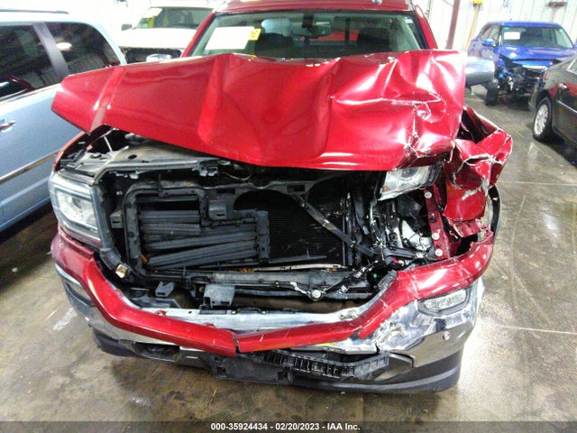 GMC Sierra 1500 Slt 2017 1GTV2NEC4HZ171177 Image 6