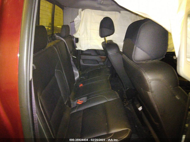 GMC Sierra 1500 Slt 2017 1GTV2NEC4HZ171177 Image 8