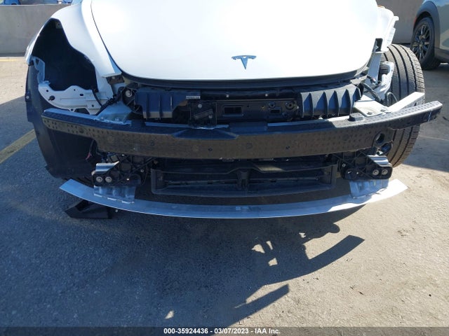 Tesla Model 3 Standard Range Plus 2021 5YJ3E1EA9MF994287 Image 7