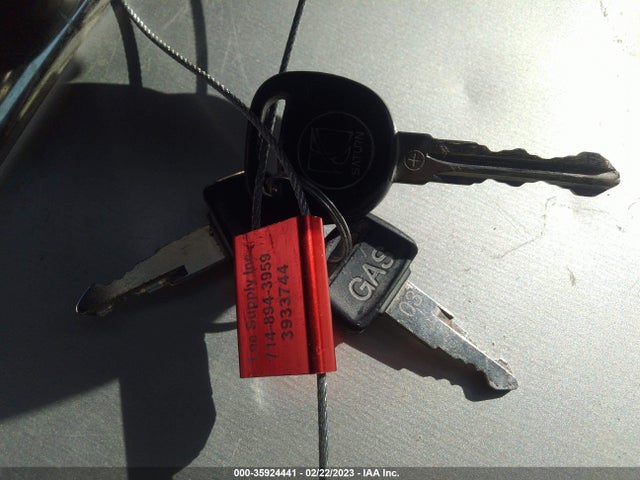 2007 SATURN AURA XR VIN: 1G8ZV57717F161936