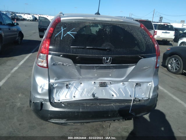 Honda Cr-v Ex-l 2014 2HKRM3H7XEH548645 Image 6