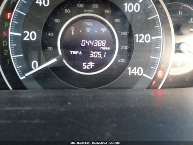 Honda Cr-v Ex-l 2014 2HKRM3H7XEH548645 Image 7
