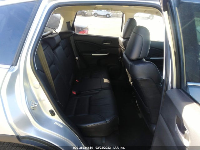 Honda Cr-v Ex-l 2014 2HKRM3H7XEH548645 Image 8