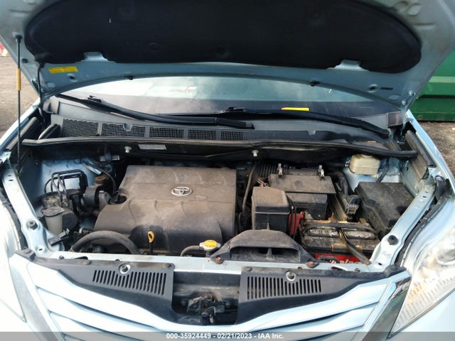 2015 Toyota Sienna, VIN: 5TDKK3DC7FS619869