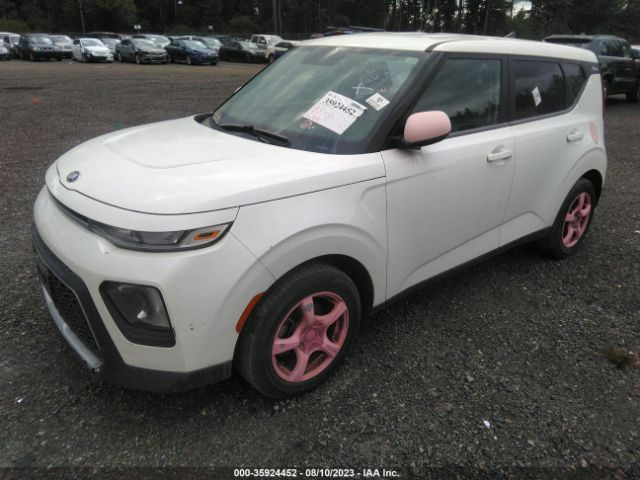 KNDJ23AU4L7708281 KIA SOUL LX