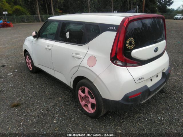 KNDJ23AU4L7708281 KIA SOUL LX