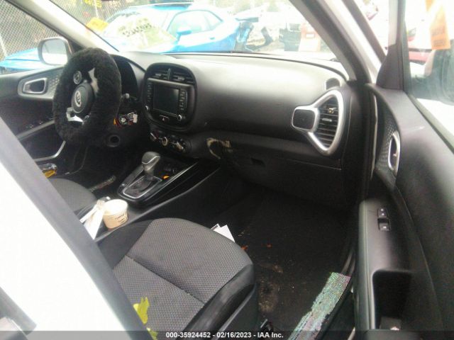 KNDJ23AU4L7708281 KIA SOUL LX