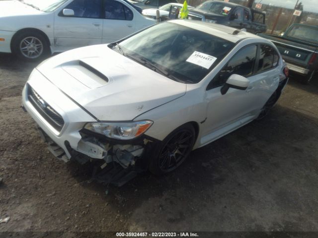 JF1VA1J66G9832062 Subaru WRX