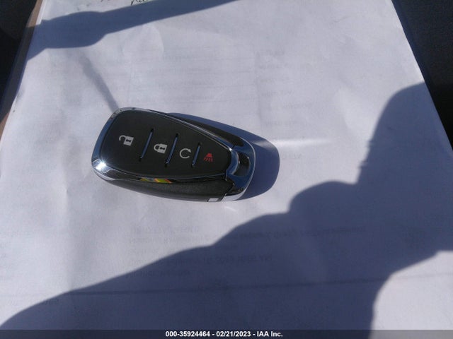 Chevrolet EQUINOX LT 2022 3GNAXKEV6NL193014 Image 11