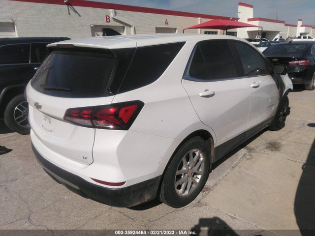 Chevrolet EQUINOX LT 2022 3GNAXKEV6NL193014 Image 4