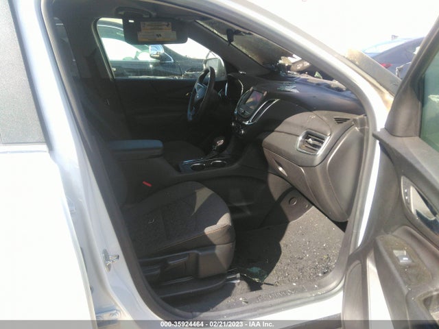 Chevrolet EQUINOX LT 2022 3GNAXKEV6NL193014 Image 5