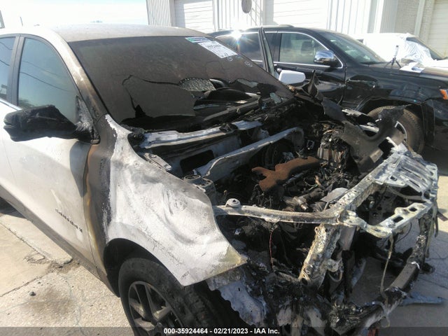 Chevrolet EQUINOX LT 2022 3GNAXKEV6NL193014 Image 6