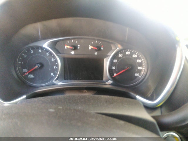 Chevrolet EQUINOX LT 2022 3GNAXKEV6NL193014 Image 7