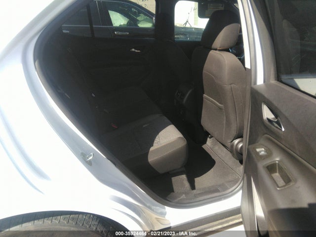 Chevrolet EQUINOX LT 2022 3GNAXKEV6NL193014 Image 8