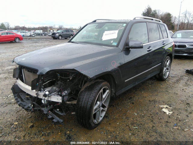 2015 MERCEDES-BENZ GLK-CLASS GLK 350 VIN: WDCGG8JB2FG376315