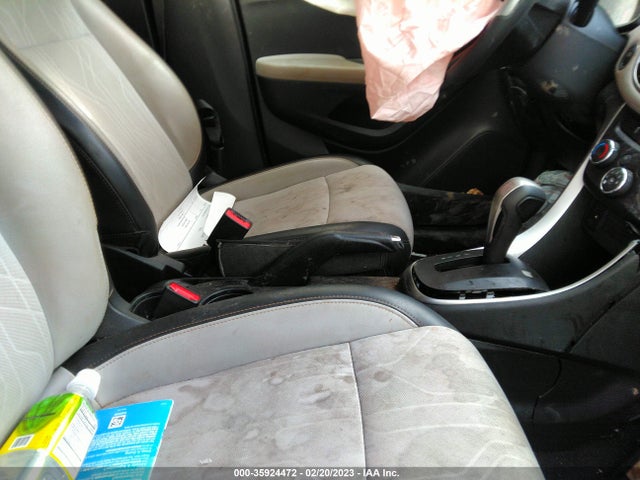 Chevrolet Trax Lt 2021 KL7CJPSB6MB314924 Image 5