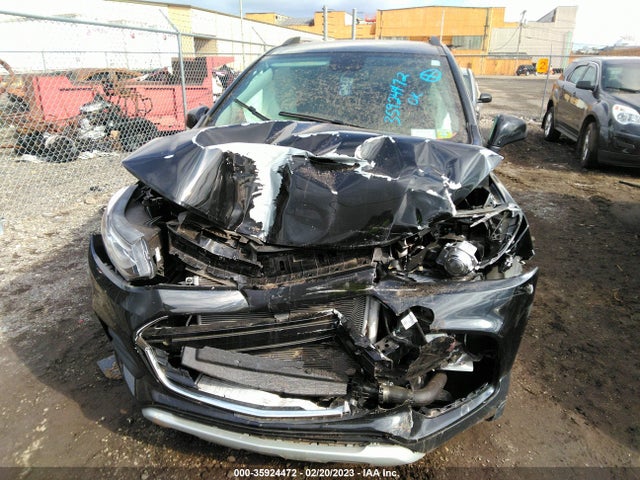 Chevrolet Trax Lt 2021 KL7CJPSB6MB314924 Image 6