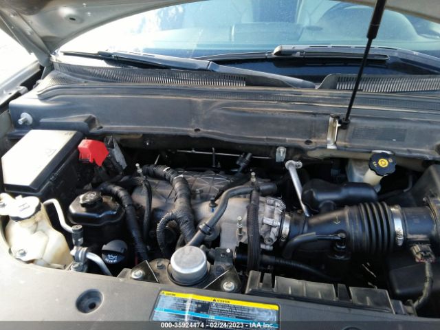 1GKLVMED1AJ174788 GMC Acadia Slt1
