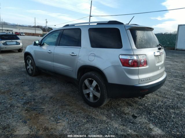 1GKLVMED1AJ174788 GMC Acadia Slt1