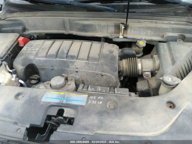 1GKLVKED3AJ241802 GMC ACADIA SL