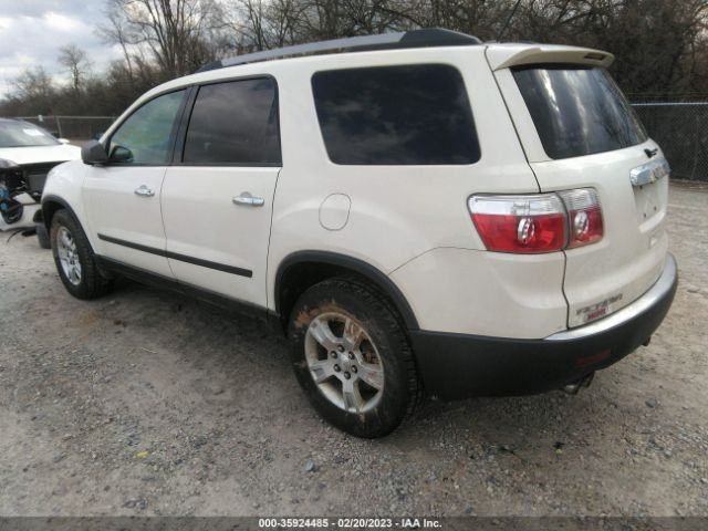 1GKLVKED3AJ241802 GMC ACADIA SL
