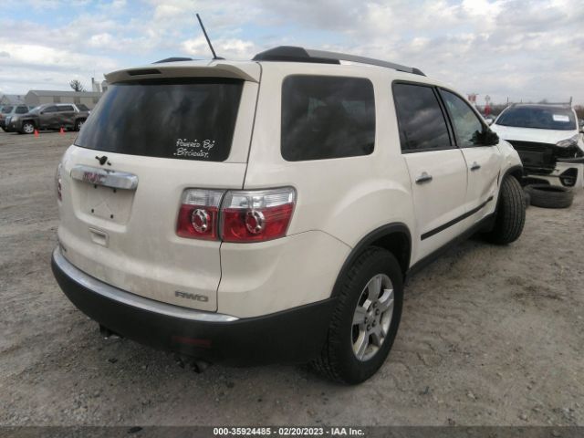 1GKLVKED3AJ241802 GMC ACADIA SL