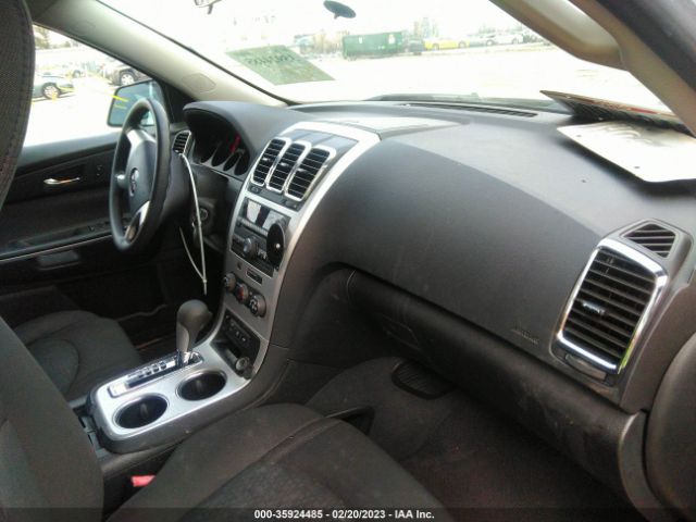 1GKLVKED3AJ241802 GMC ACADIA SL