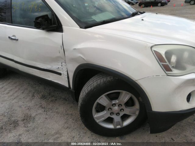 1GKLVKED3AJ241802 GMC ACADIA SL