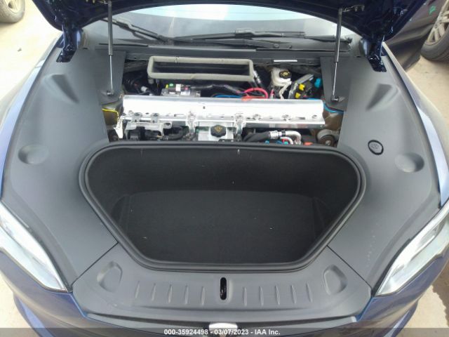 5YJSA1E55NF490931 Tesla MODEL S