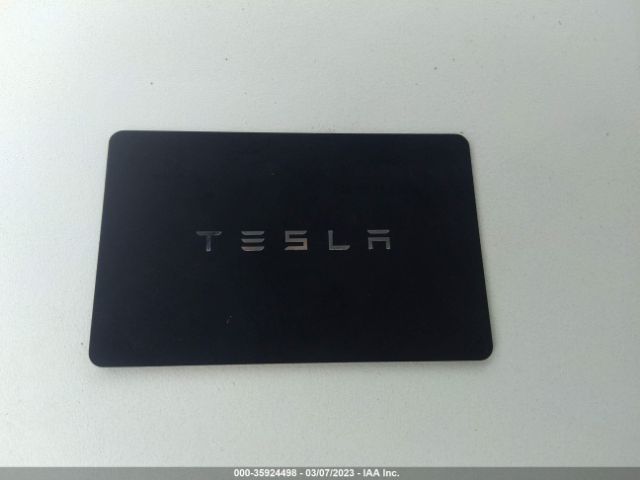 5YJSA1E55NF490931 Tesla MODEL S