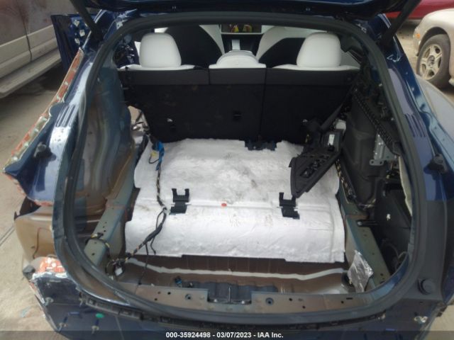 5YJSA1E55NF490931 Tesla MODEL S