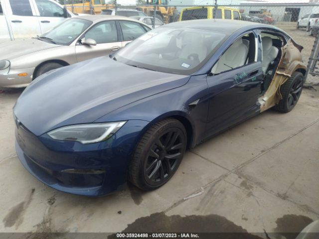 5YJSA1E55NF490931 Tesla MODEL S