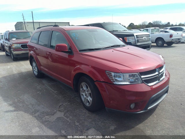 Dodge Journey Sxt 2014 3C4PDCBG6ET191741 zdjęcie główne