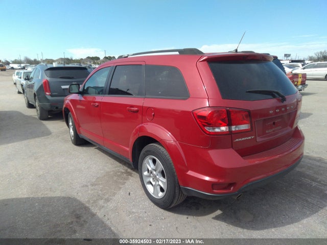 Dodge Journey Sxt 2014 3C4PDCBG6ET191741 Image 3