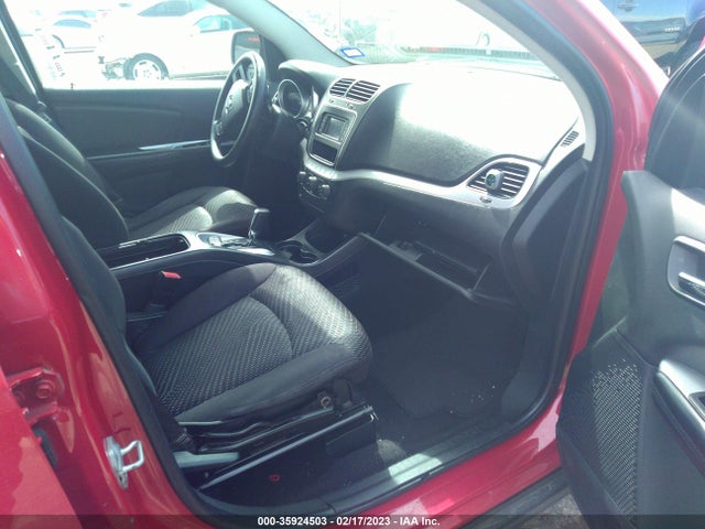 Dodge Journey Sxt 2014 3C4PDCBG6ET191741 Image 5