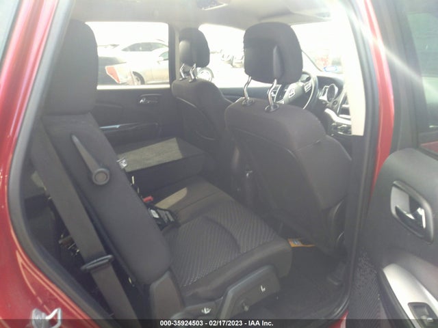 Dodge Journey Sxt 2014 3C4PDCBG6ET191741 Image 8