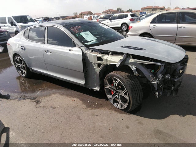 2019 Kia Stinger, VIN: KNAE55LC3K6045036