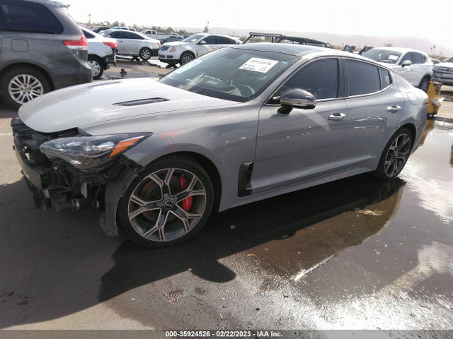 2019 Kia Stinger, VIN: KNAE55LC3K6045036