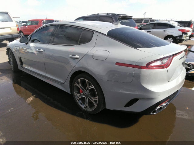 2019 Kia Stinger, VIN: KNAE55LC3K6045036