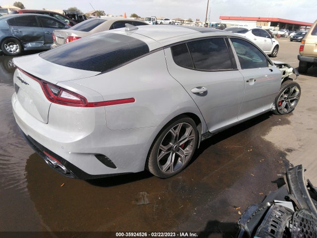 2019 Kia Stinger, VIN: KNAE55LC3K6045036