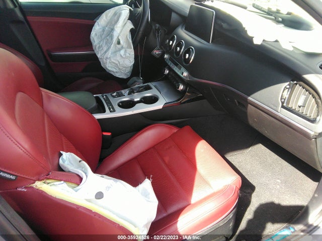 2019 Kia Stinger, VIN: KNAE55LC3K6045036
